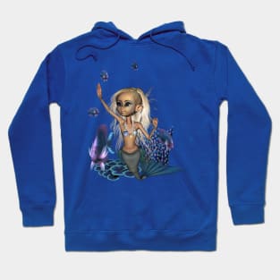 Sweet little mermaid Hoodie